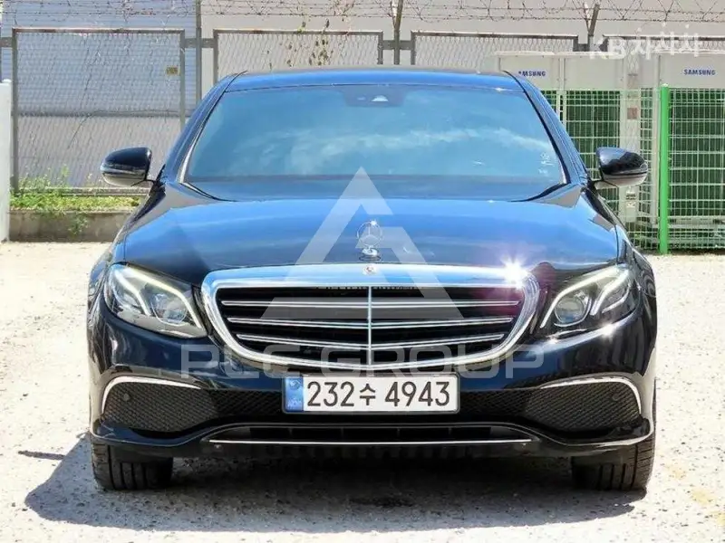 2019 Mercedes Benz E-Class
