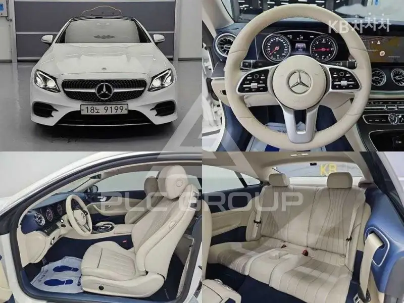 2019 Mercedes Benz E-Class