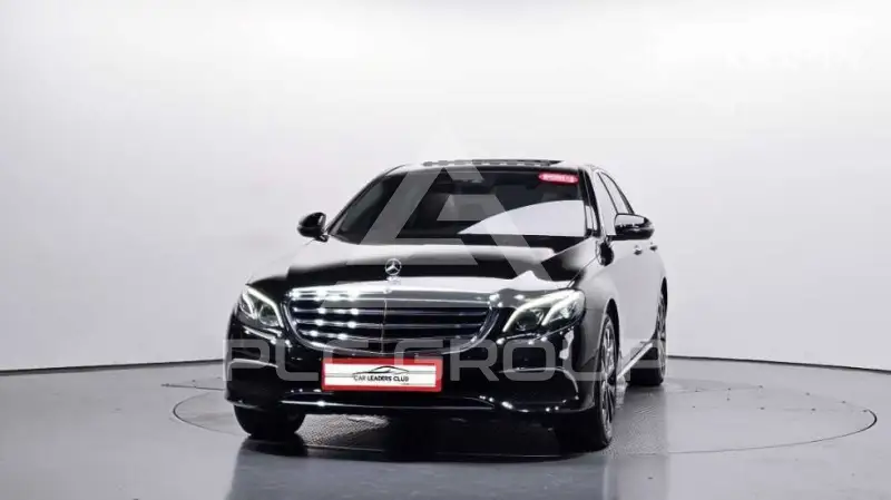 2019 Mercedes Benz E-Class