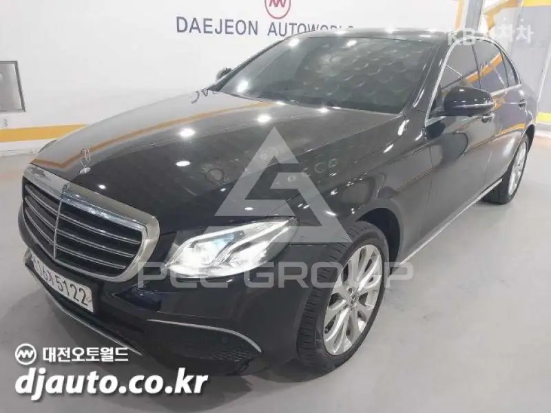 2019 Mercedes Benz E-Class