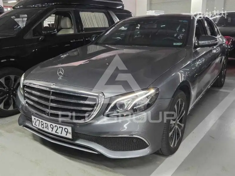 2019 Mercedes Benz E-Class