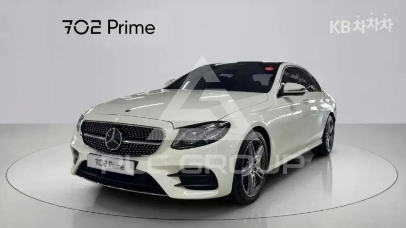2019 Mercedes Benz E-Class