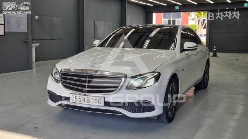 2019 Mercedes Benz E-Class