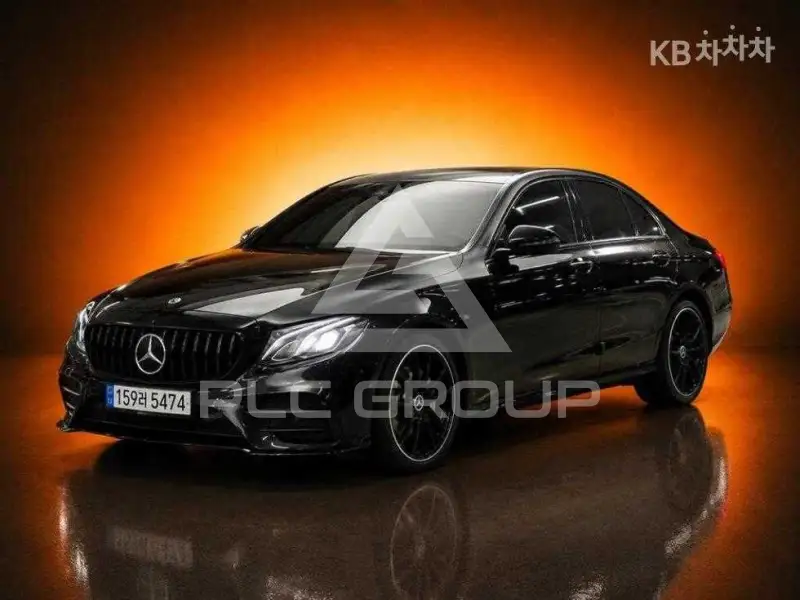 2019 Mercedes Benz E-Class