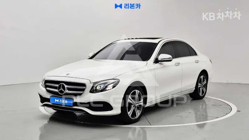 2019 Mercedes Benz E-Class