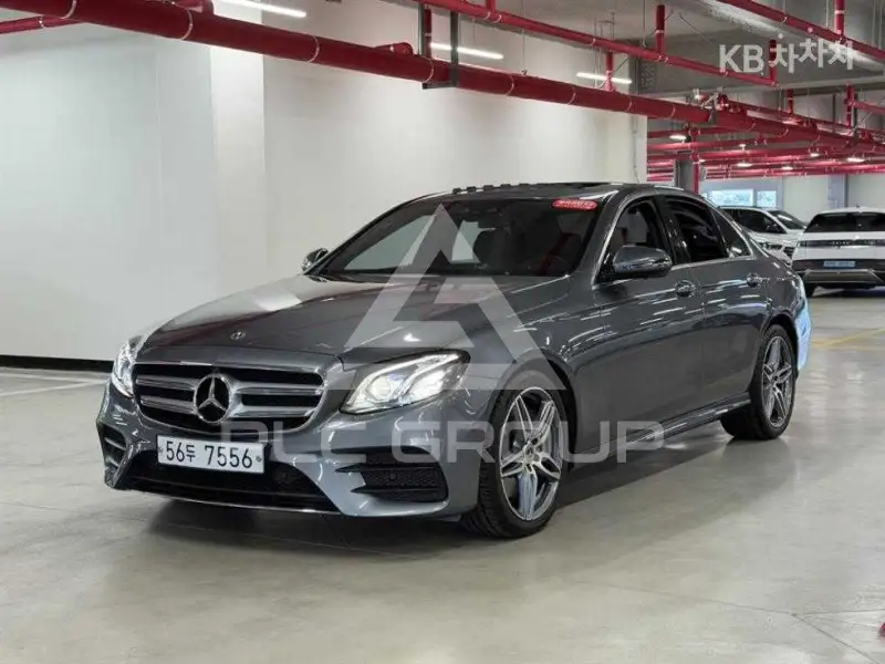 2019 Mercedes Benz E-Class