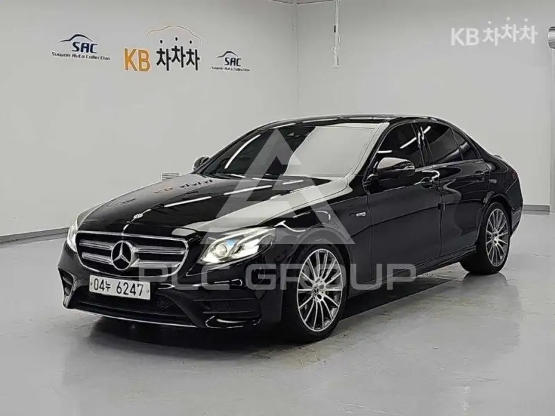 2019 Mercedes Benz E-Class