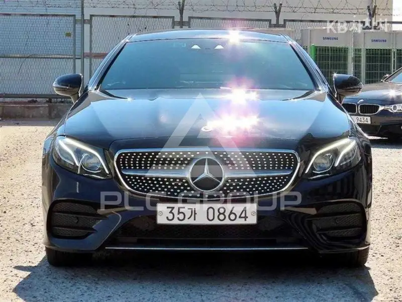 2019 Mercedes Benz E-Class