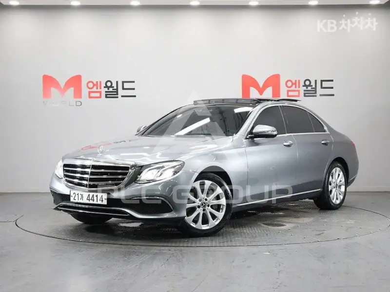 2019 Mercedes Benz E-Class
