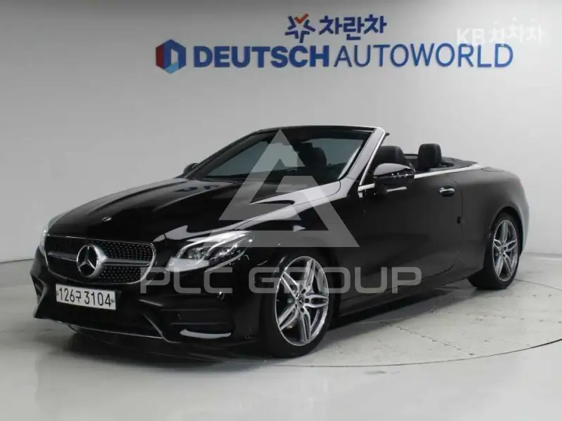 2019 Mercedes Benz E-Class