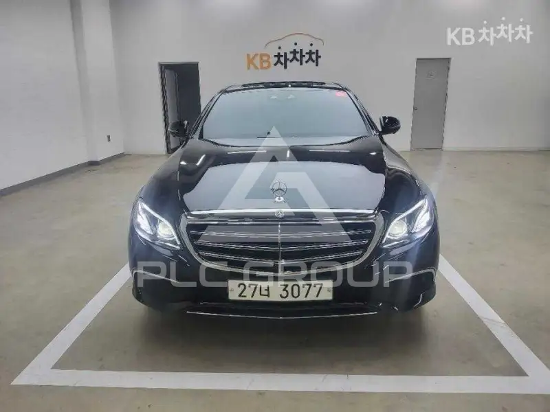 2019 Mercedes Benz E-Class