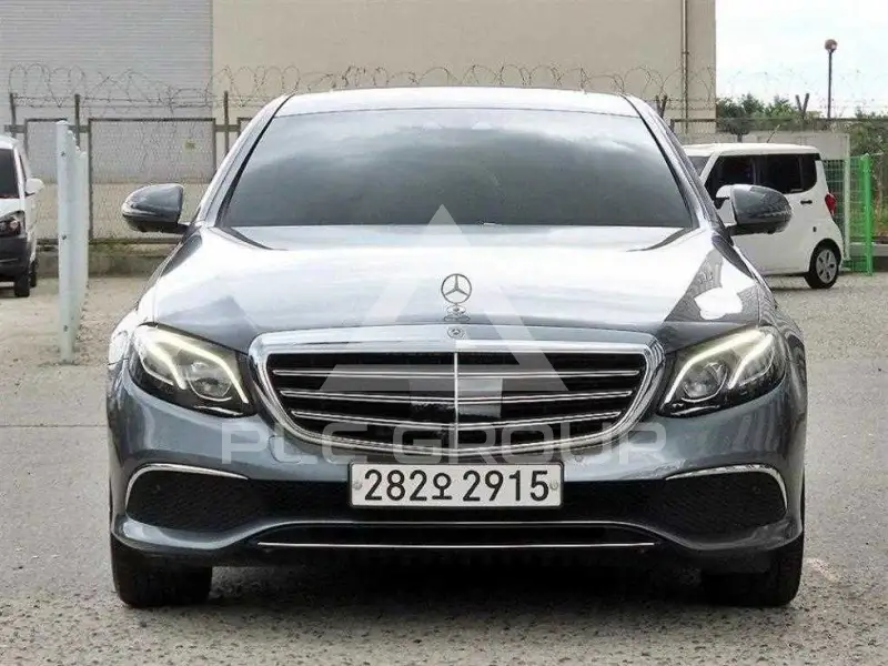 2019 Mercedes Benz E-Class