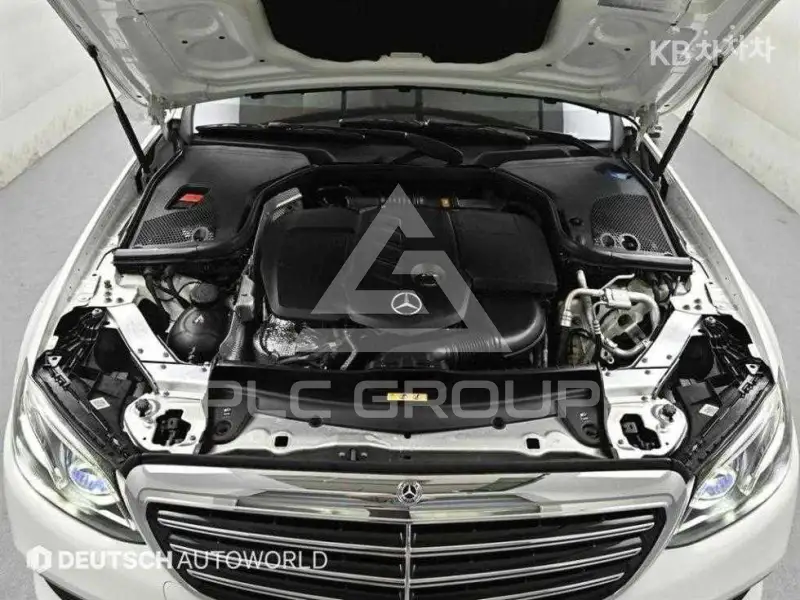 2019 Mercedes Benz E-Class