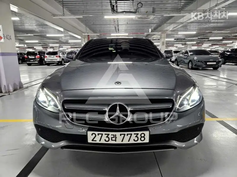 2019 Mercedes Benz E-Class