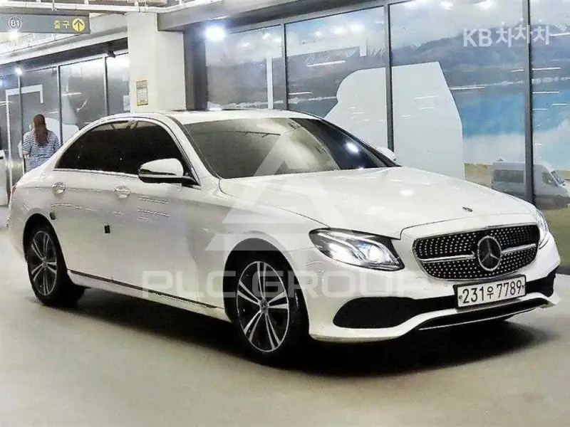 2019 Mercedes Benz E-Class