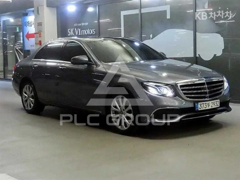 2019 Mercedes Benz E-Class