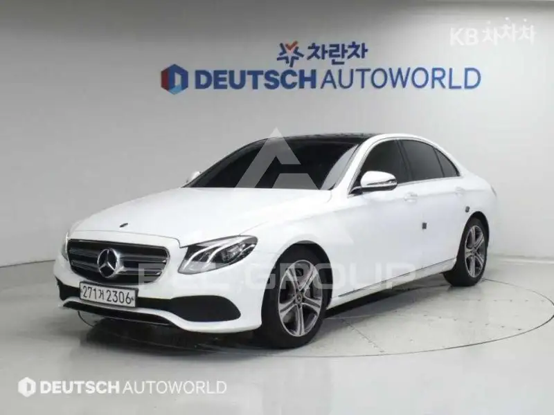 2019 Mercedes Benz E-Class