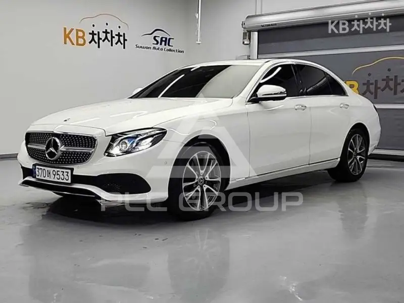 2019 Mercedes Benz E-Class