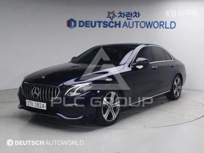 2019 Mercedes Benz E-Class