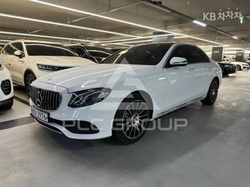 2019 Mercedes Benz E-Class