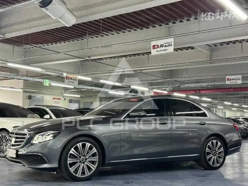 2019 Mercedes Benz E-Class