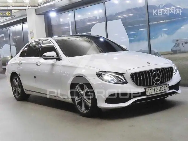 2019 Mercedes Benz E-Class