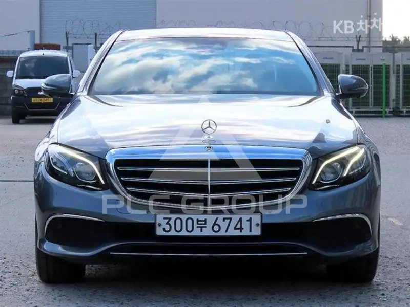 2019 Mercedes Benz E-Class