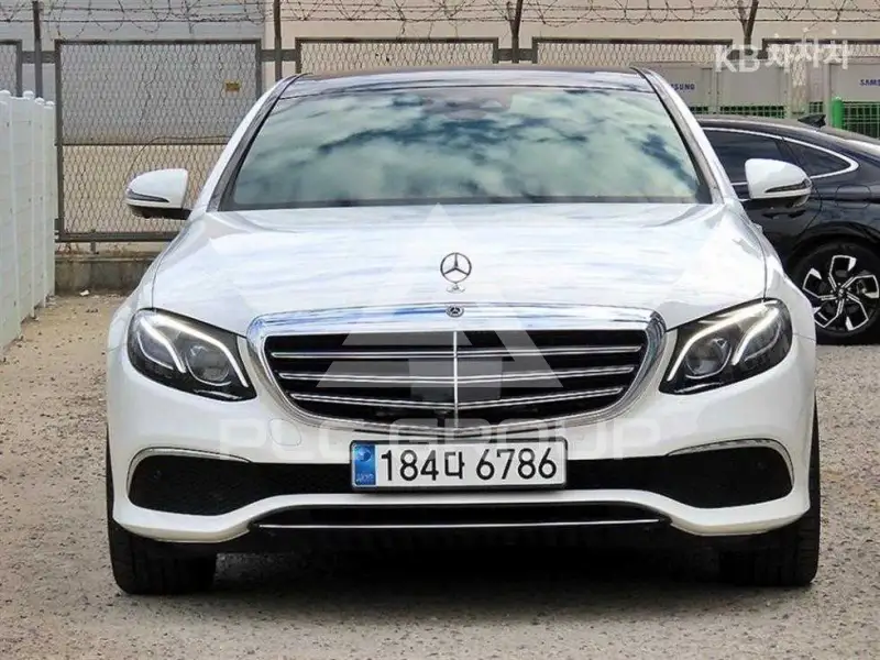 2019 Mercedes Benz E-Class