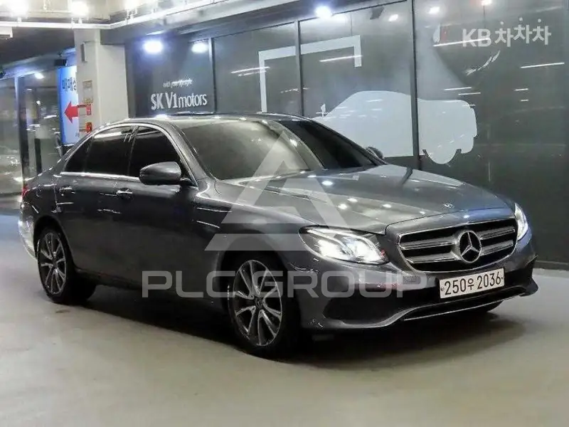 2019 Mercedes Benz E-Class