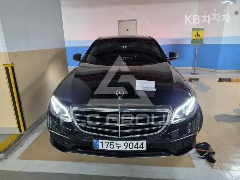 2019 Mercedes Benz E-Class