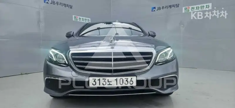 2019 Mercedes Benz E-Class
