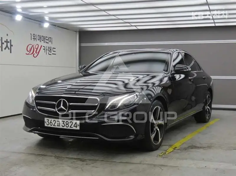 2019 Mercedes Benz E-Class