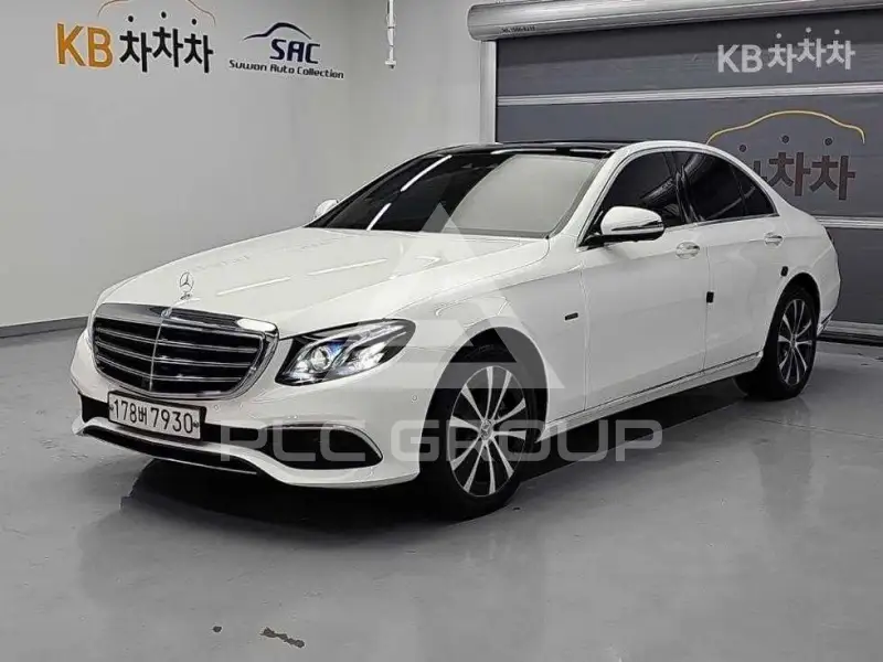 2019 Mercedes Benz E-Class
