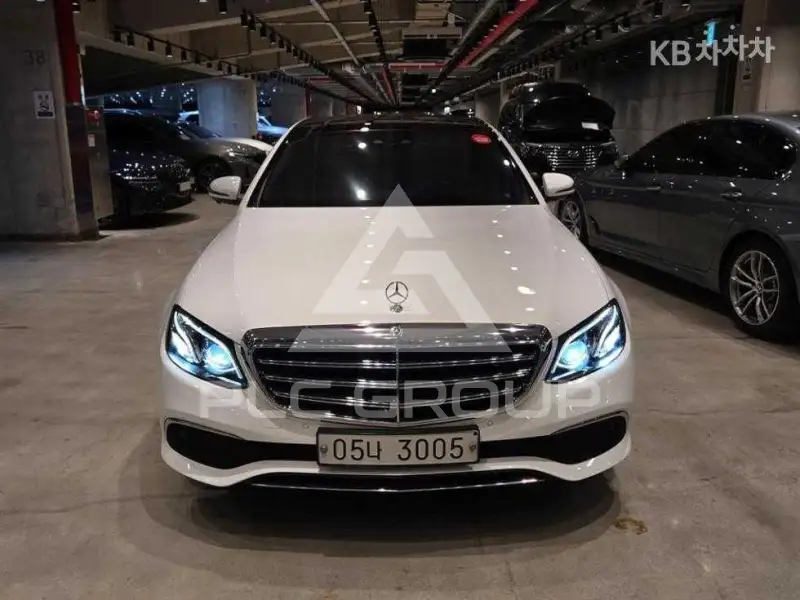 2019 Mercedes Benz E-Class