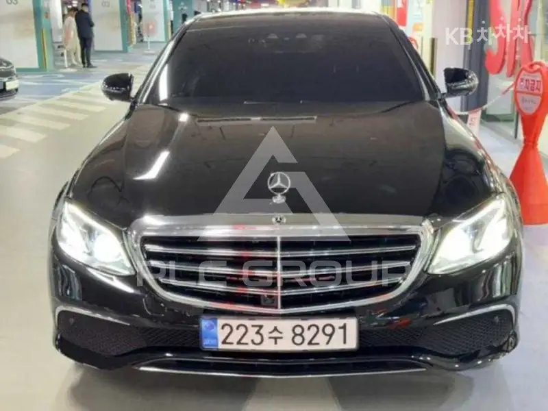 2019 Mercedes Benz E-Class
