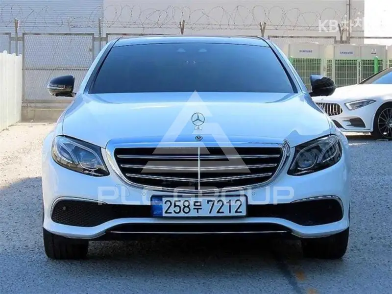 2019 Mercedes Benz E-Class