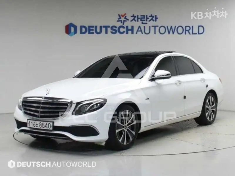 2019 Mercedes Benz E-Class