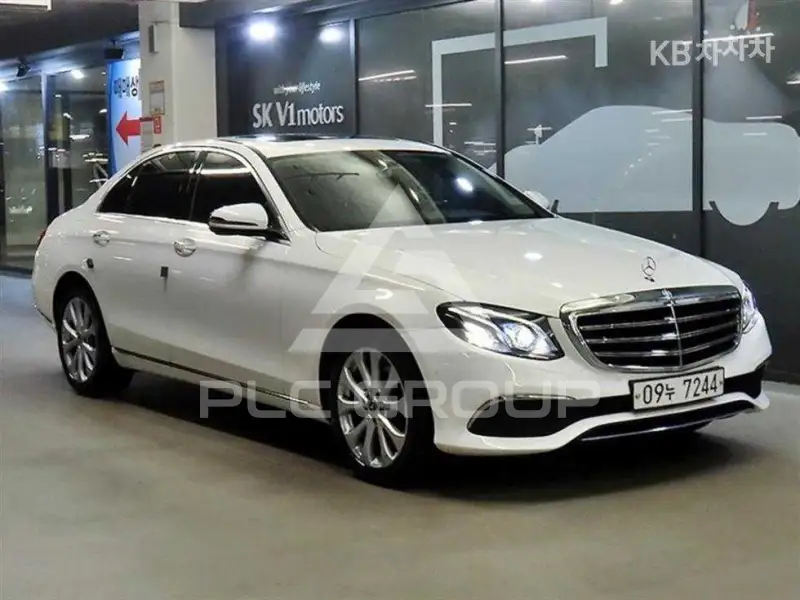 2019 Mercedes Benz E-Class