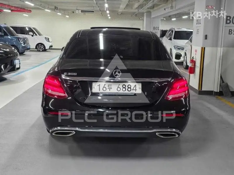 2019 Mercedes Benz E-Class