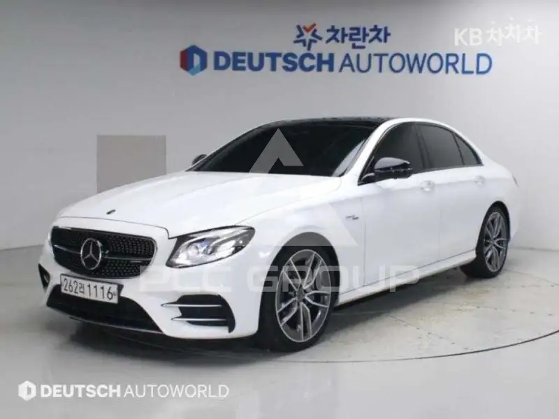 2019 Mercedes Benz E-Class