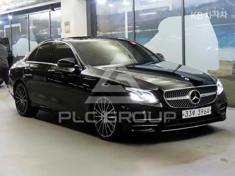 2019 Mercedes Benz E-Class