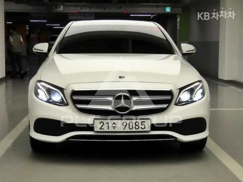 2019 Mercedes Benz E-Class