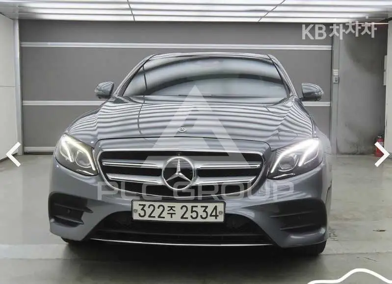 2019 Mercedes Benz E-Class