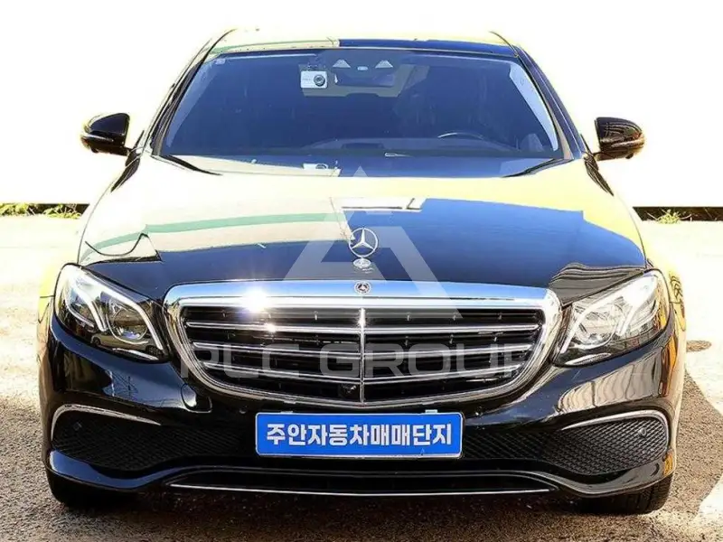 2019 Mercedes Benz E-Class