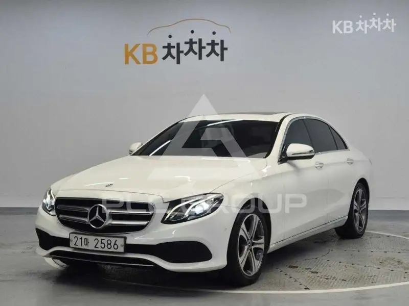 2019 Mercedes Benz E-Class