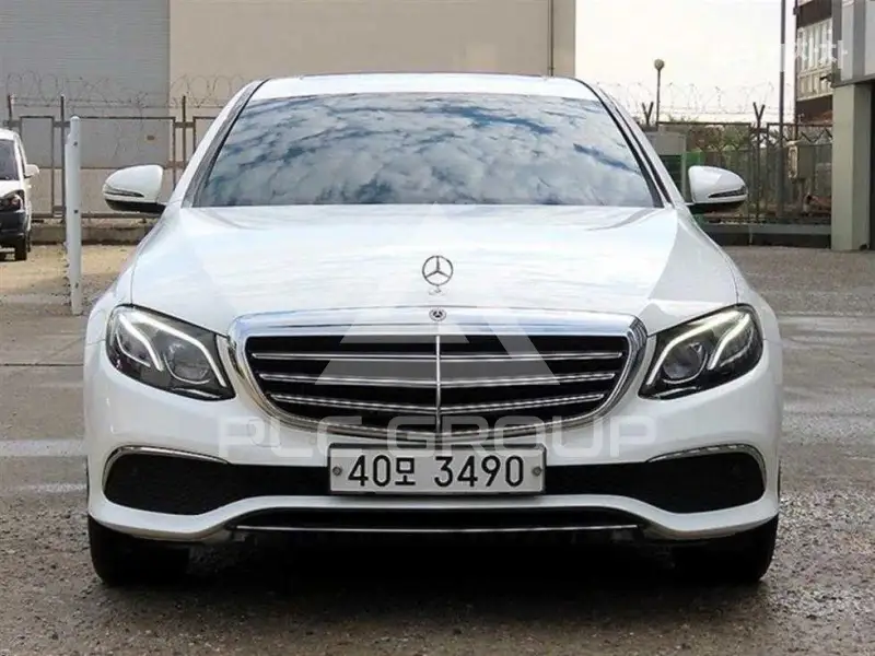 2019 Mercedes Benz E-Class