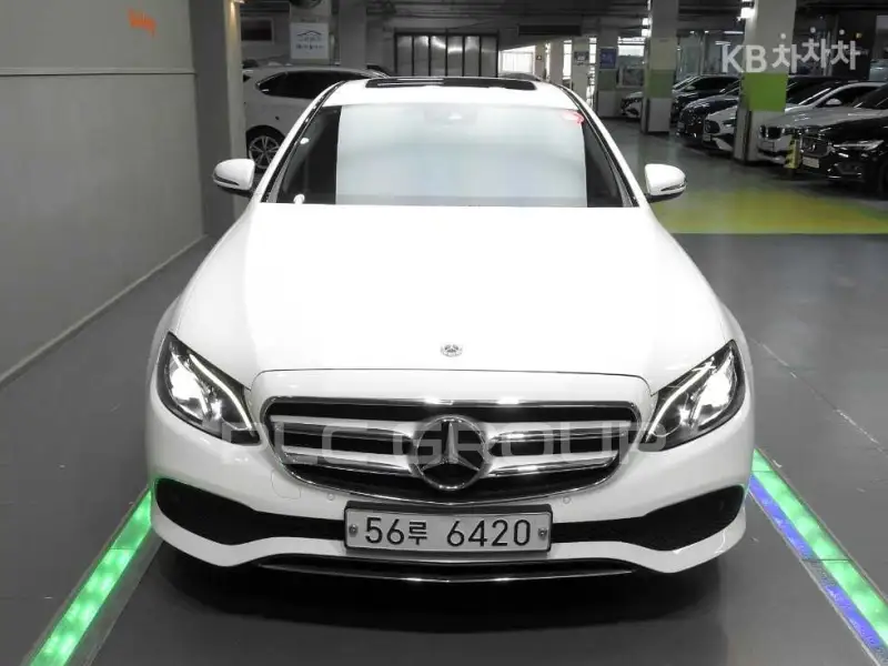 2019 Mercedes Benz E-Class