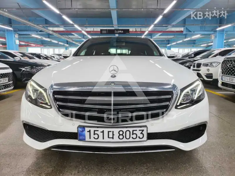 2019 Mercedes Benz E-Class