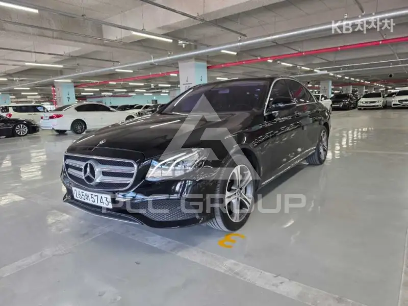 2019 Mercedes Benz E-Class