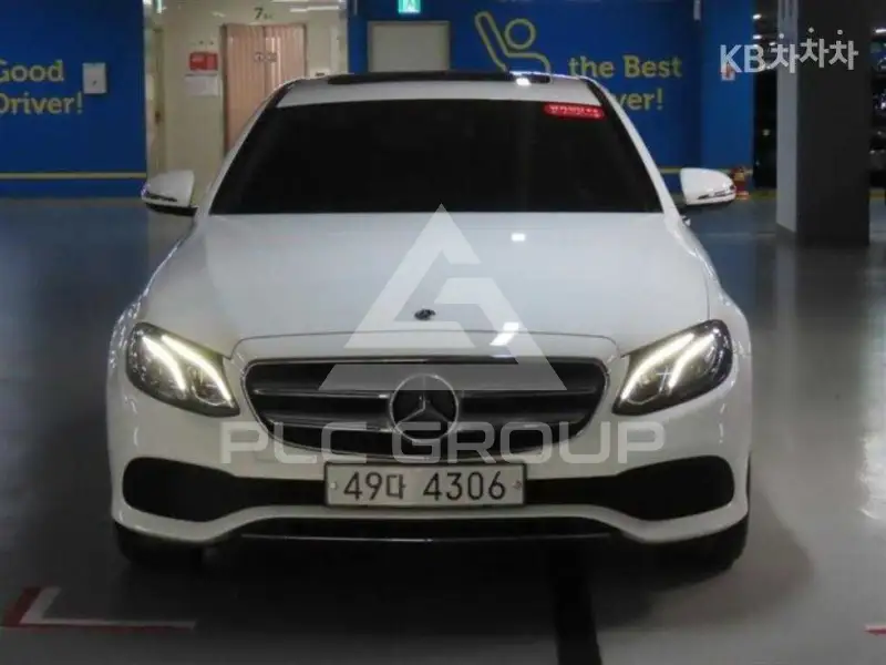 2019 Mercedes Benz E-Class